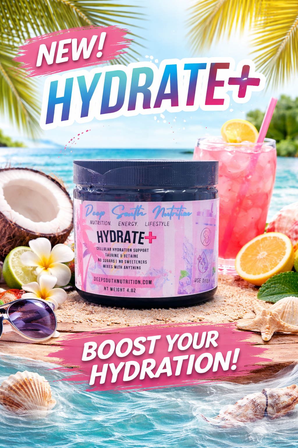 Hydrate +