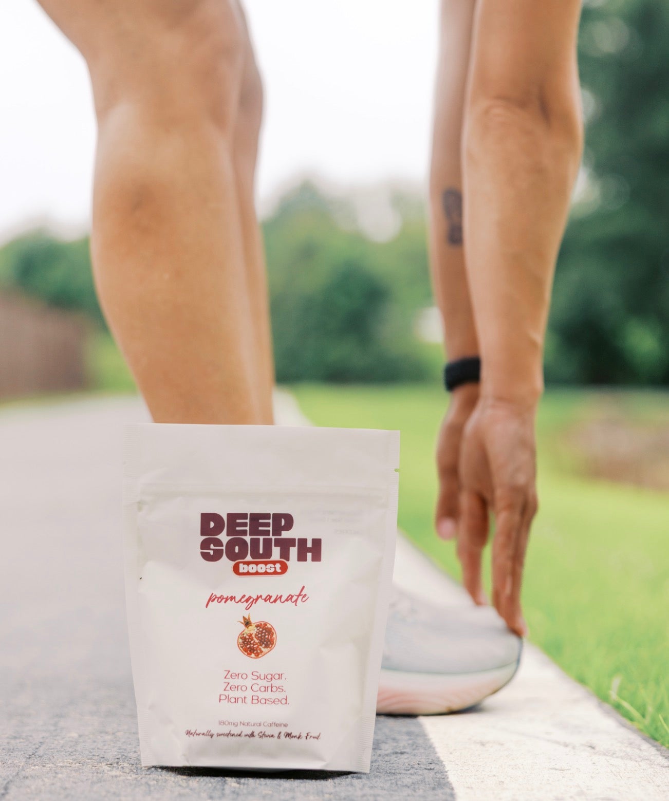 POM BOOST DRY MIXES