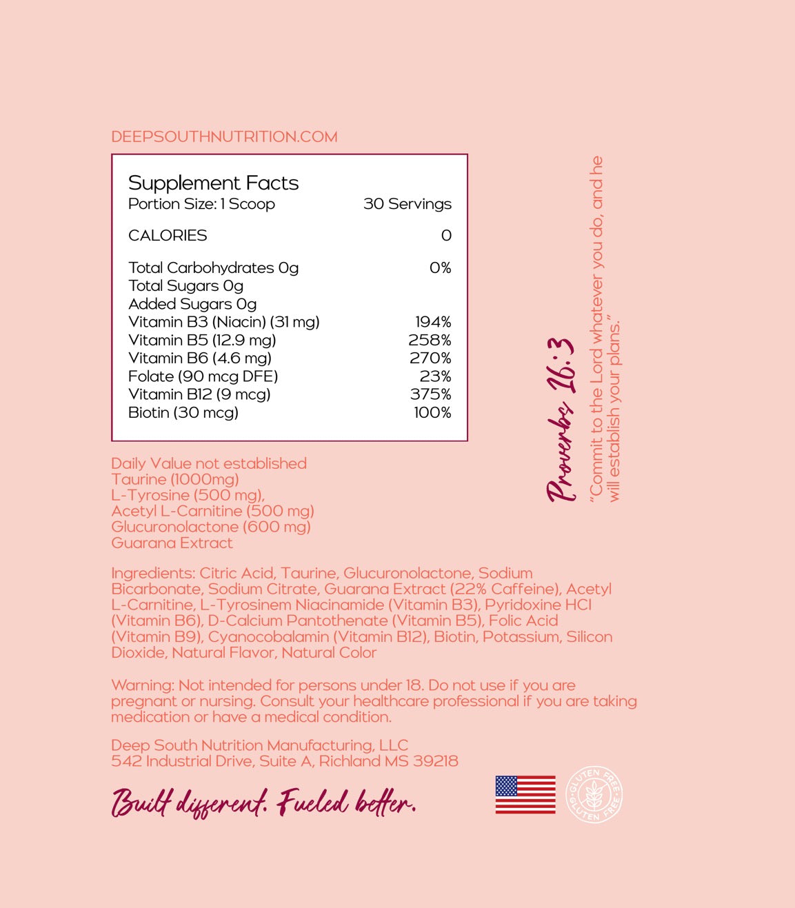 Deep South Boost