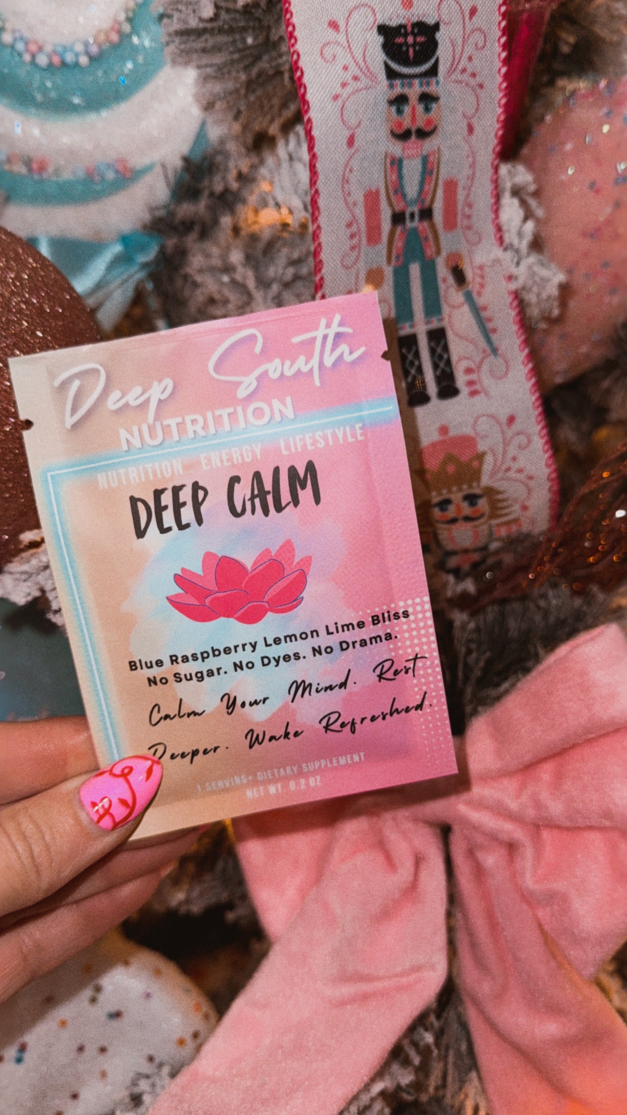 Deep Calm 30 servings