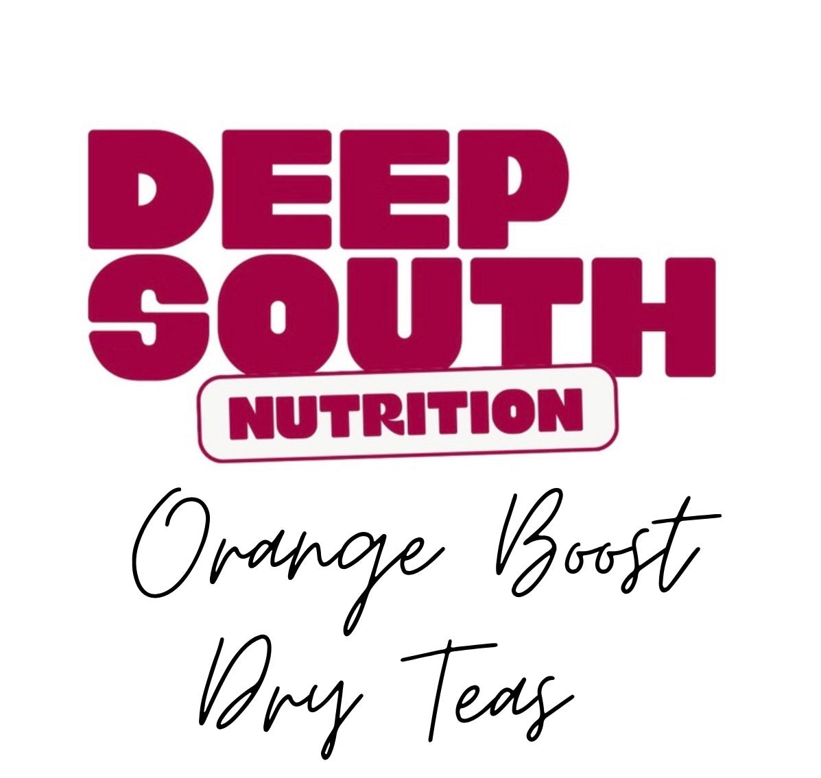 ORANGE BASE DRY TEAS