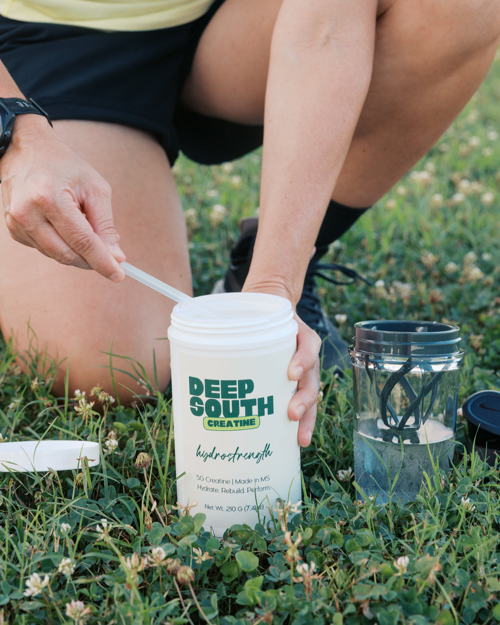 Creatine Hydrostrength