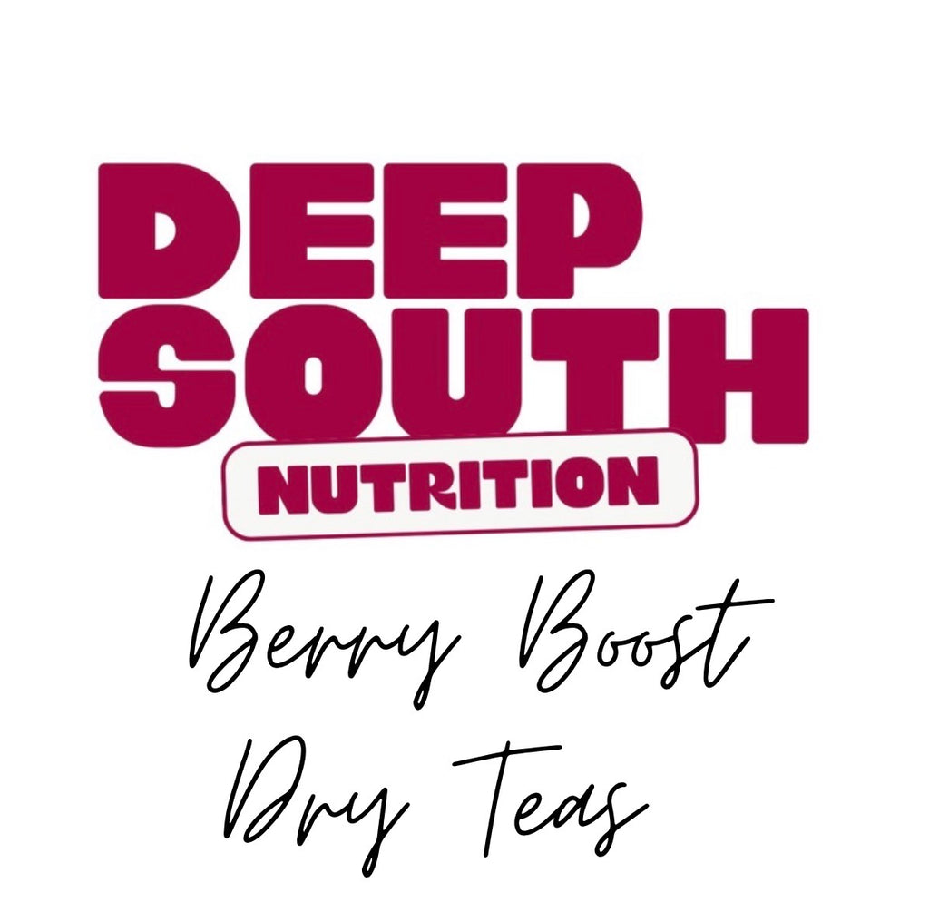 BERRY BOOST DRY MIXES