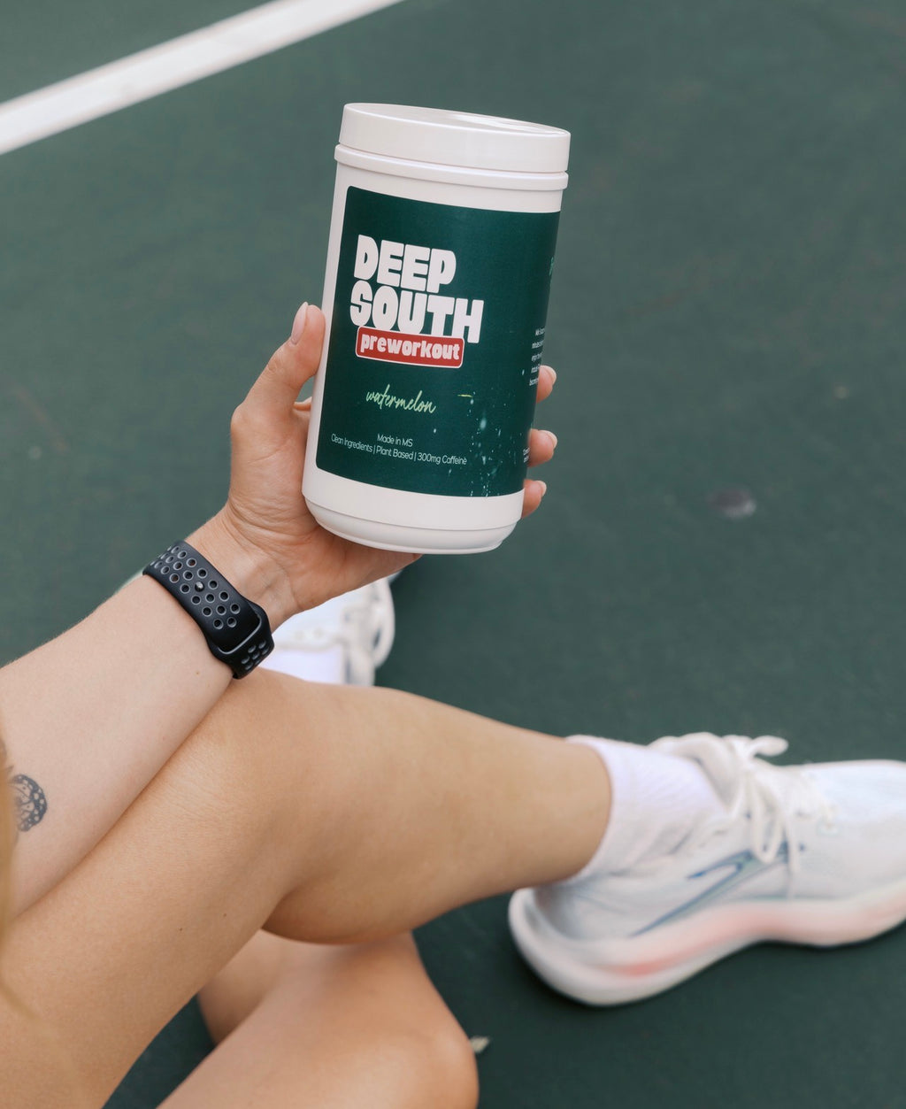 High Stem Pre- workout Watermelon