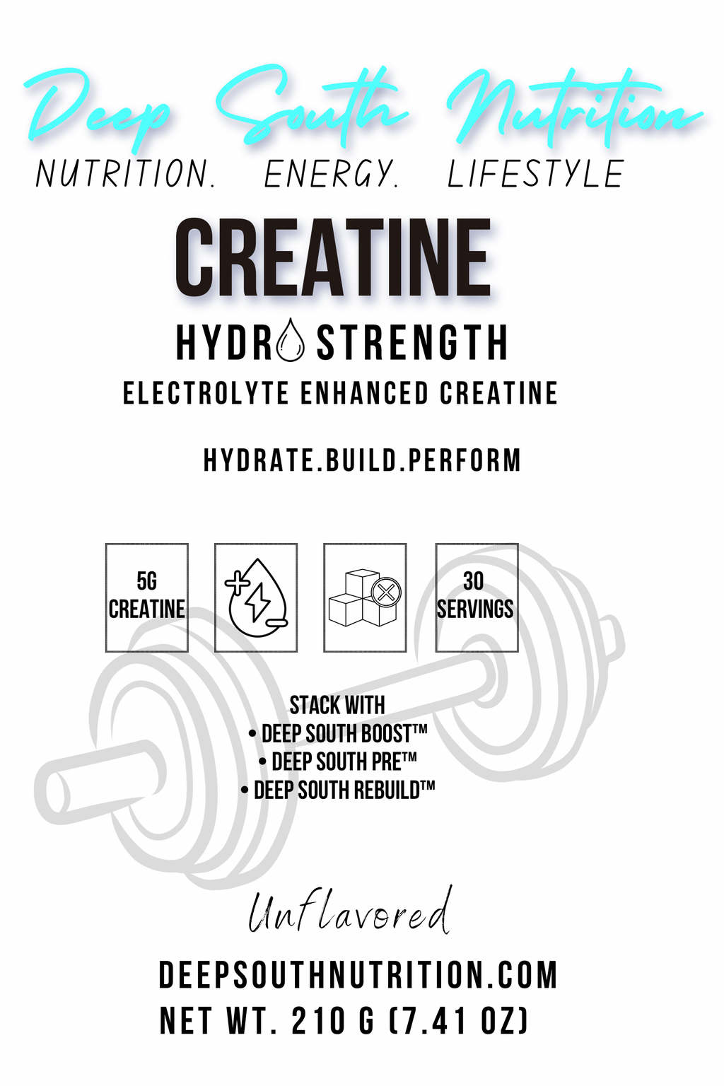 Creatine Hydrostrength