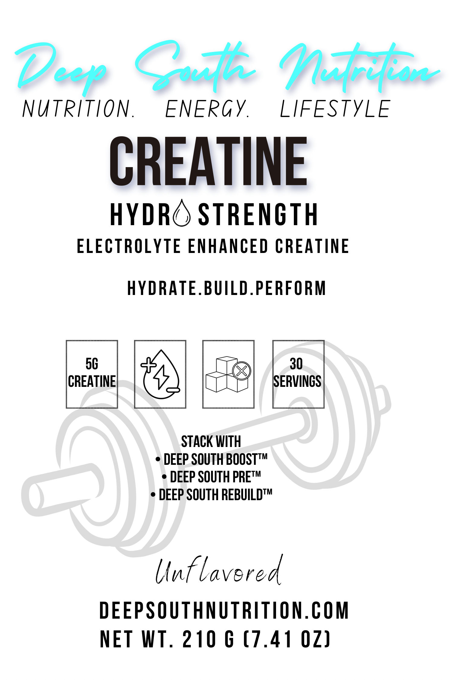 Creatine Hydrostrength