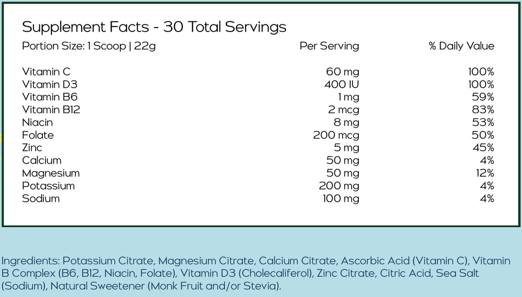 Kids Little Boost 30 Servings