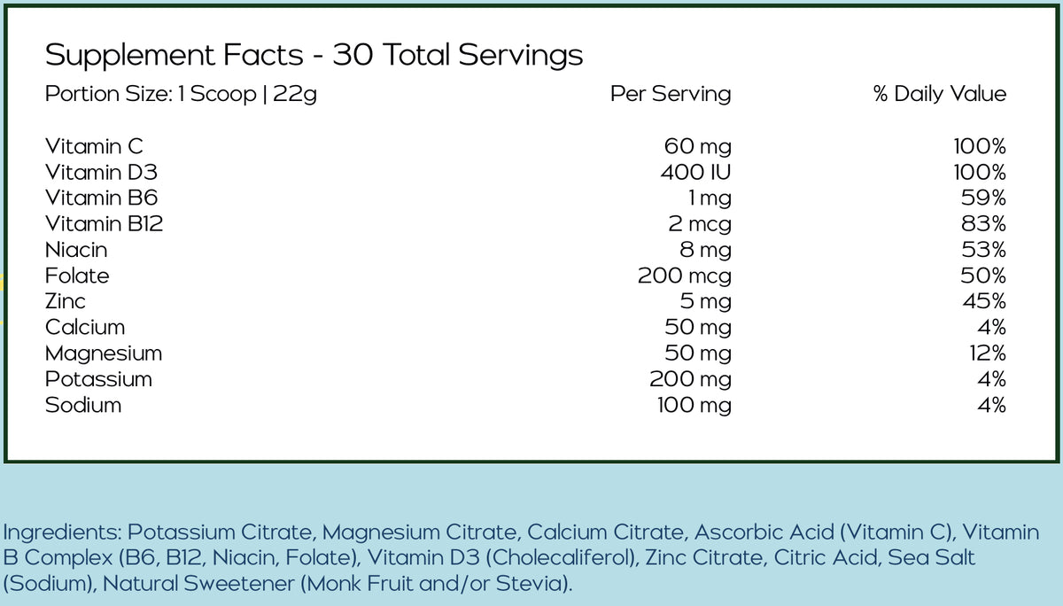 Kids Little Boost 30 Servings