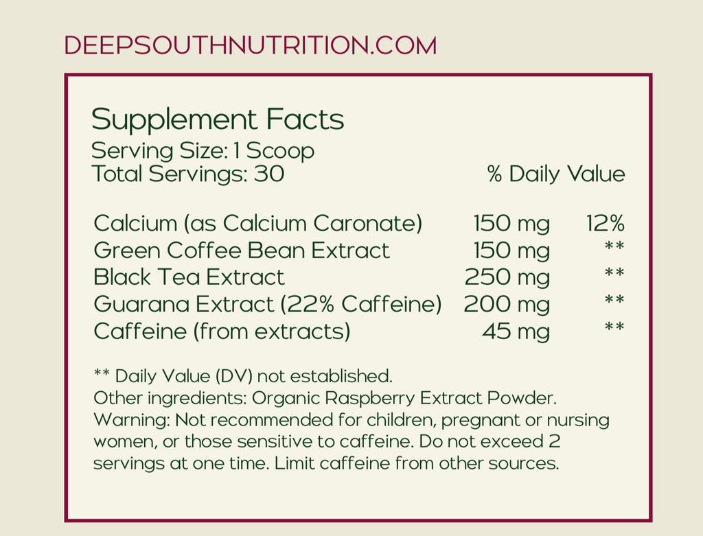 Boost & Tea Bundle