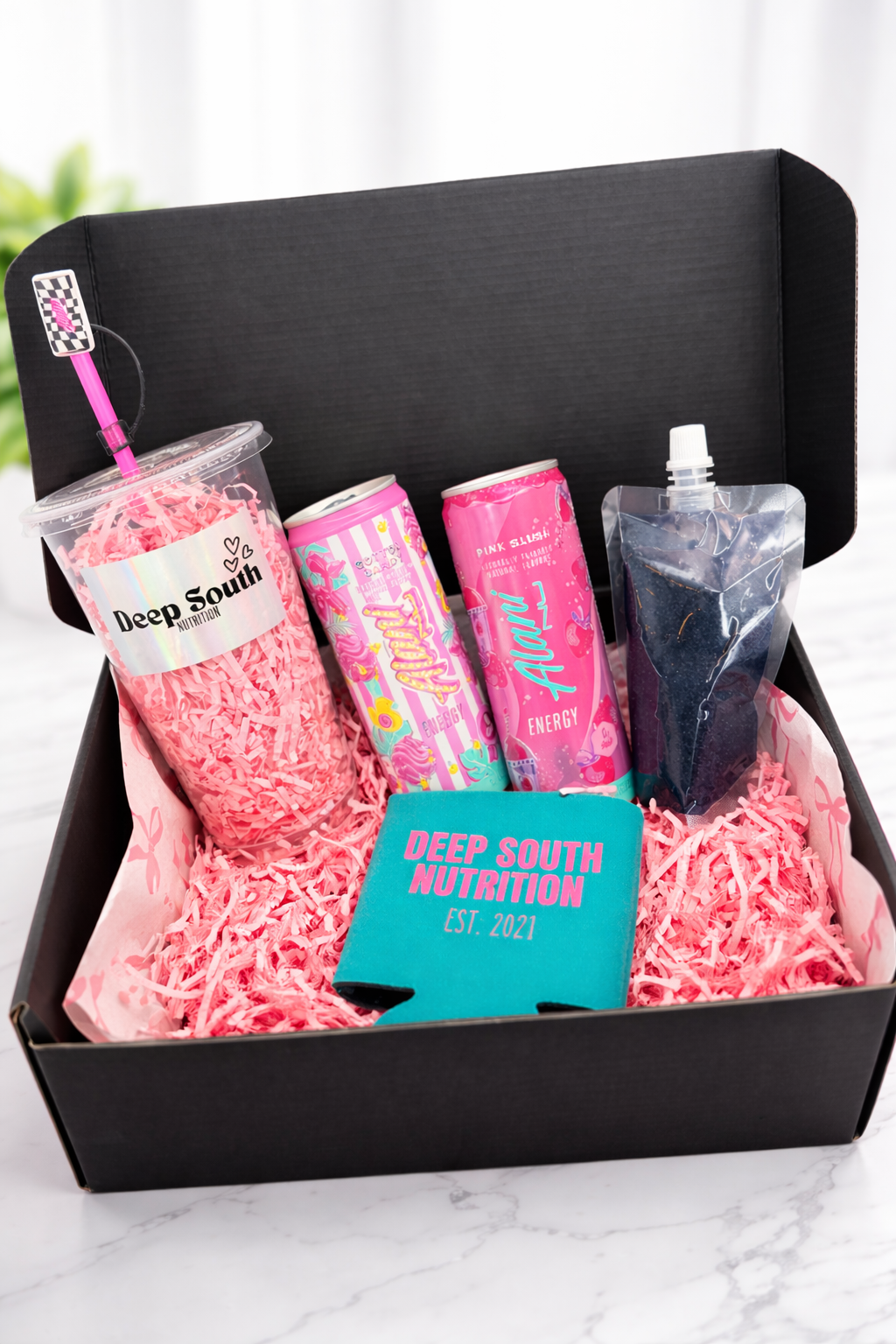 Monthly Subscription Boxes