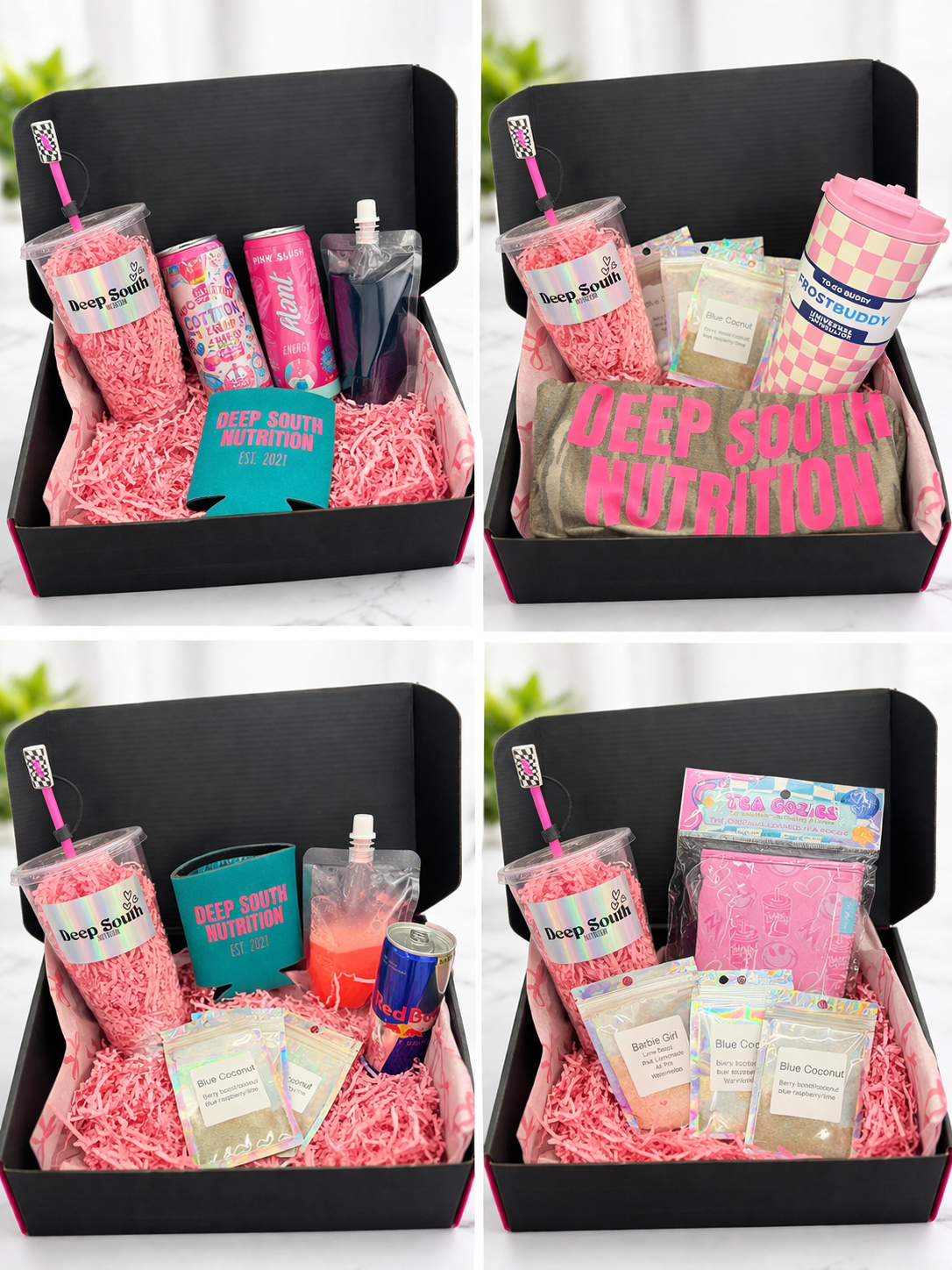 Monthly Subscription Boxes