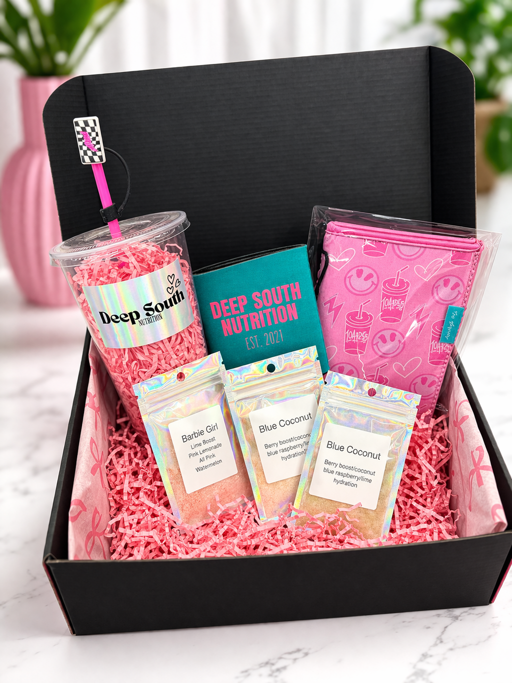 Monthly Subscription Boxes