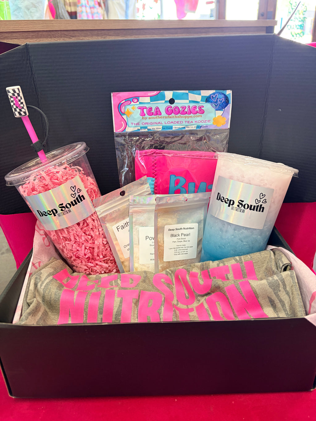Monthly Subscription Boxes
