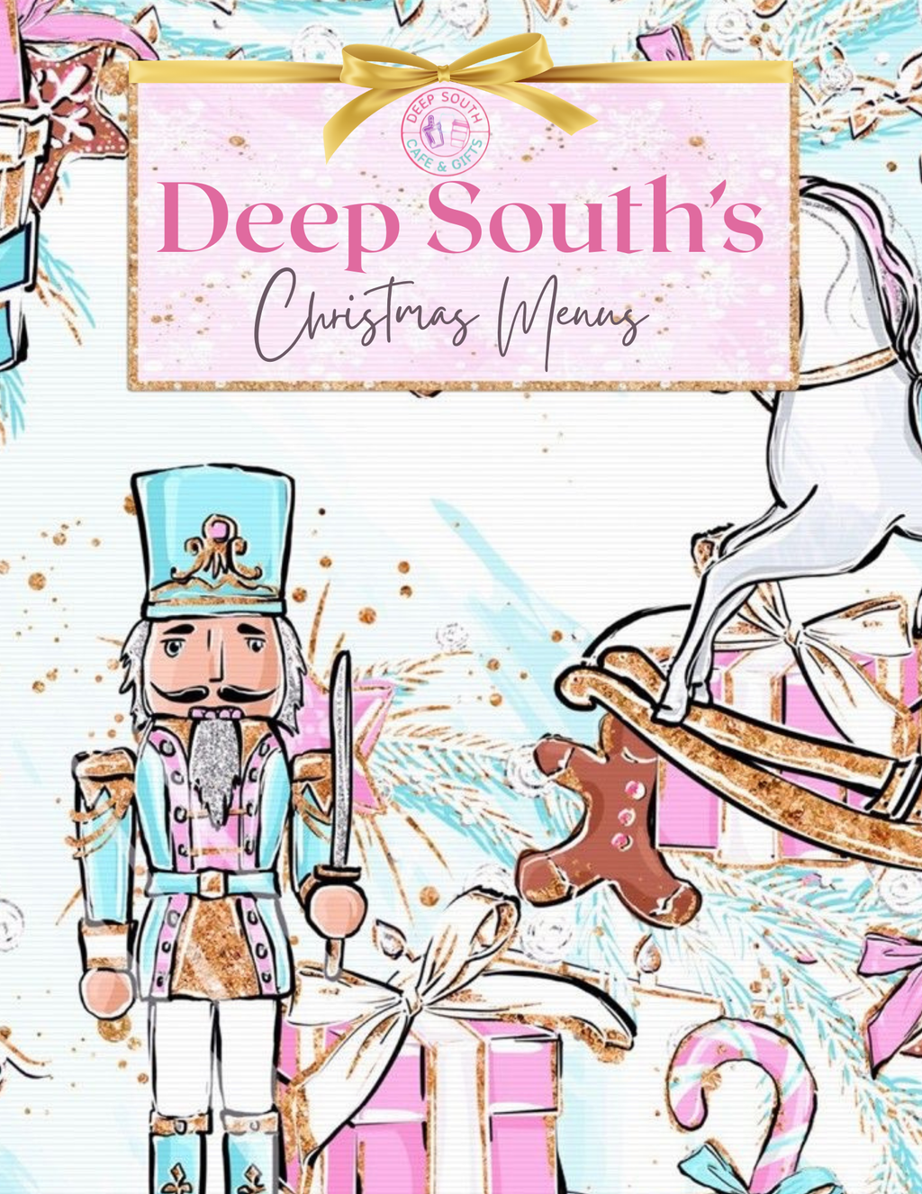 Christmas Loaded Tea Mix’s