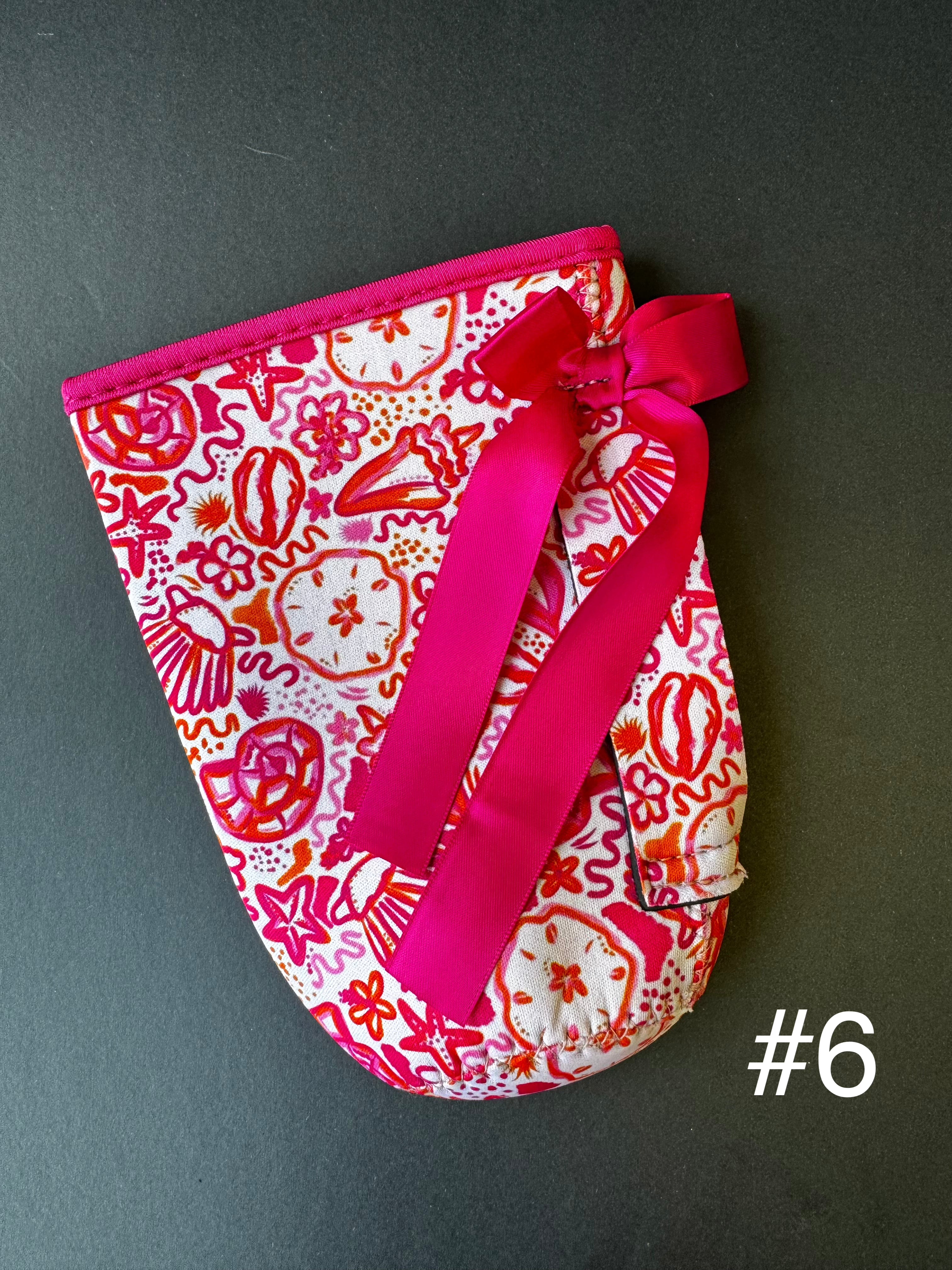Bow Koozie