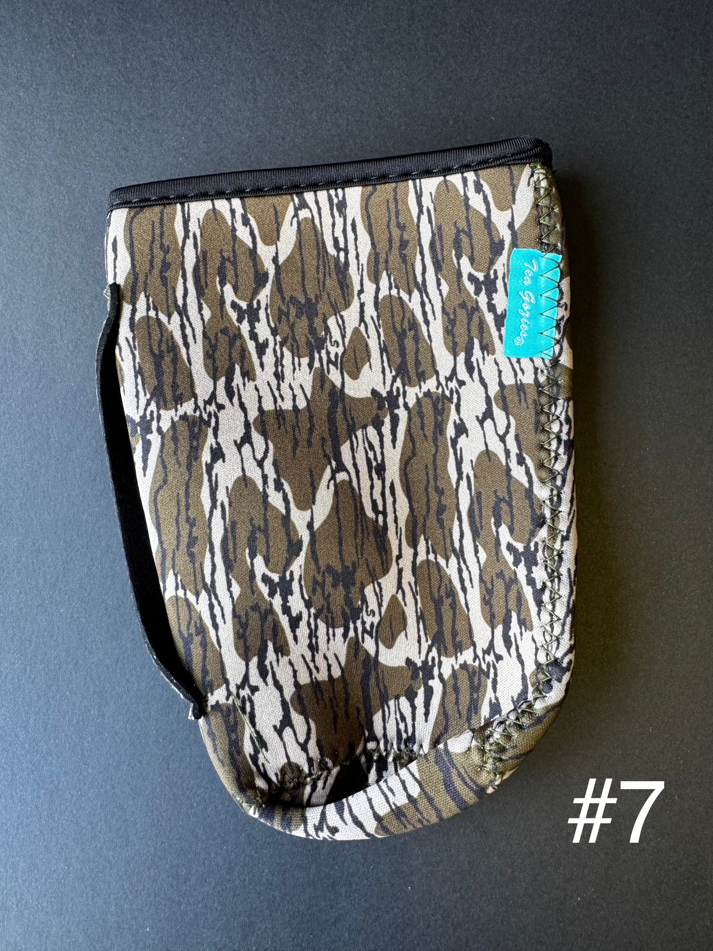 Camo Koozie