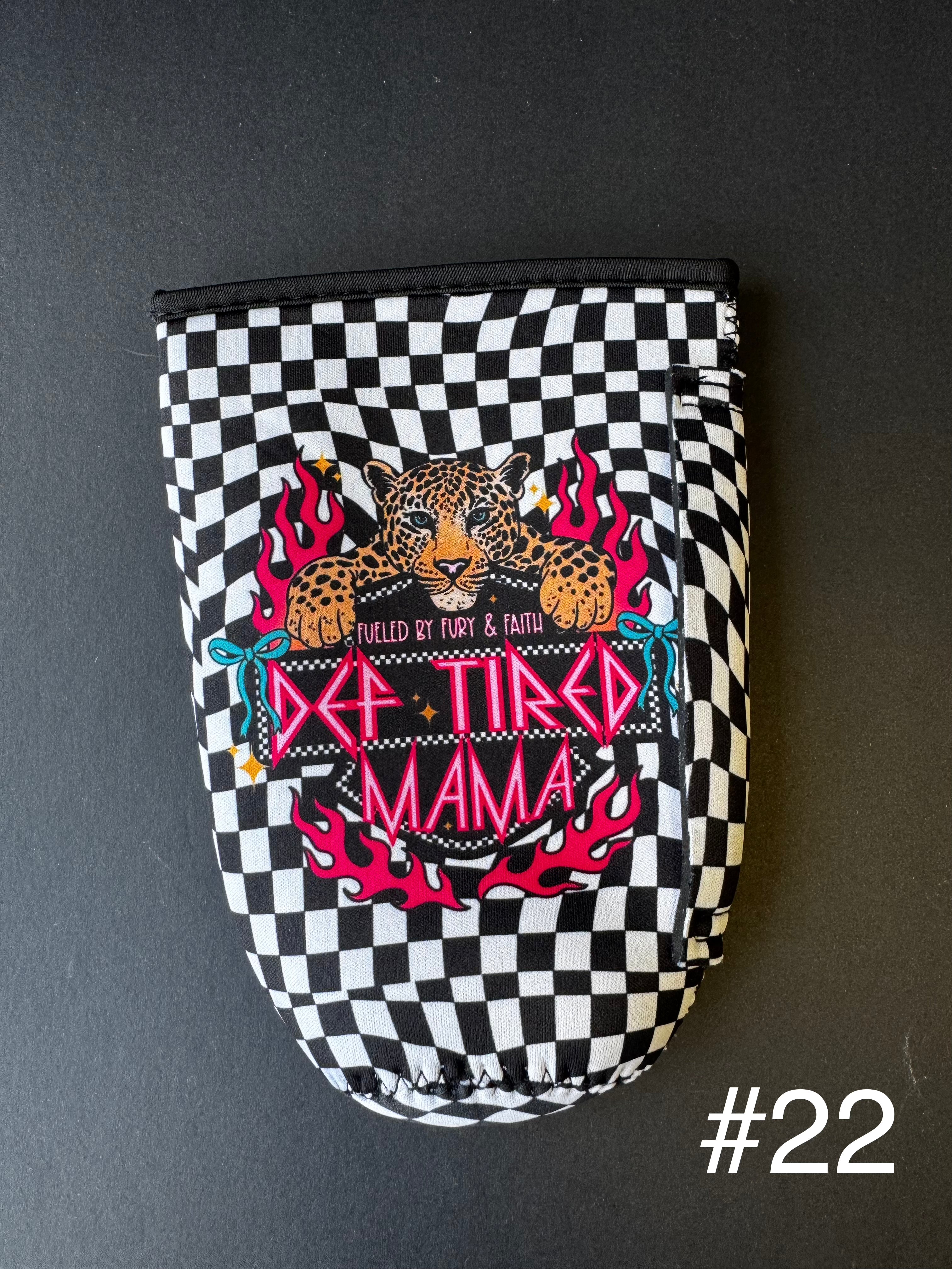 32oz Koozie